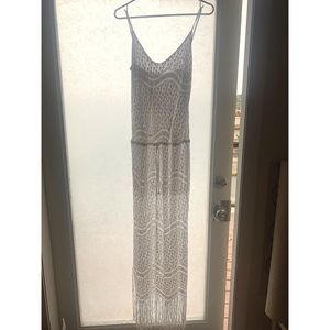 Pilyq lace sundress